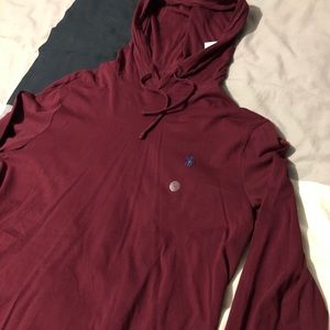 Polo Ralph Lauren hooded long sleeve